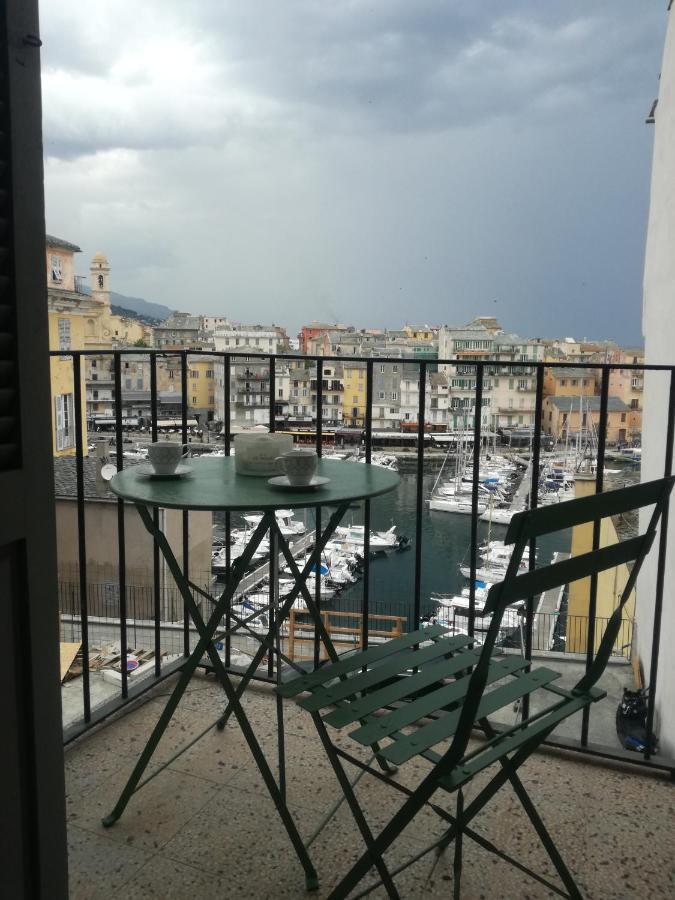 Bella Vista Bastia (Corsica) Exterior foto