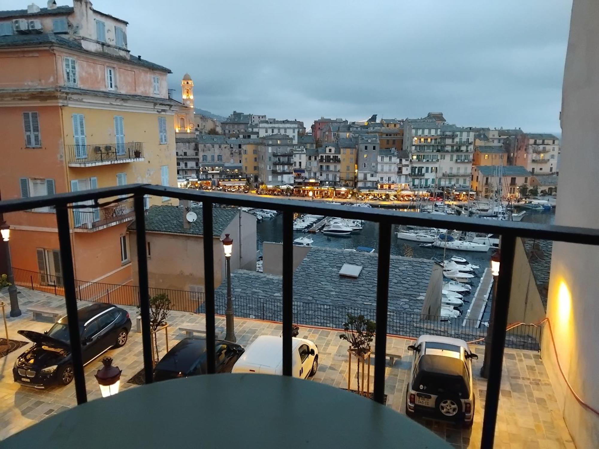 Bella Vista Bastia (Corsica) Exterior foto