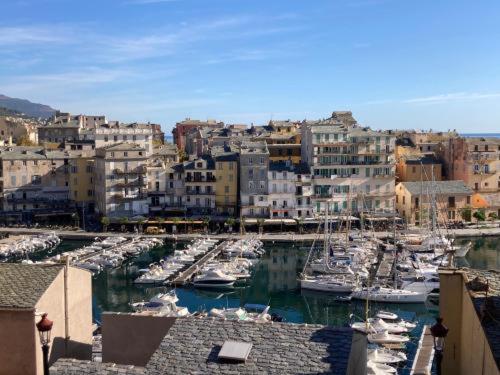 Bella Vista Bastia (Corsica) Exterior foto